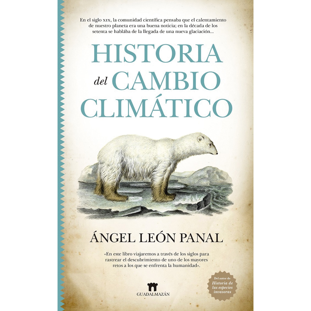 Historia del cambio climático (Capa mole) 1