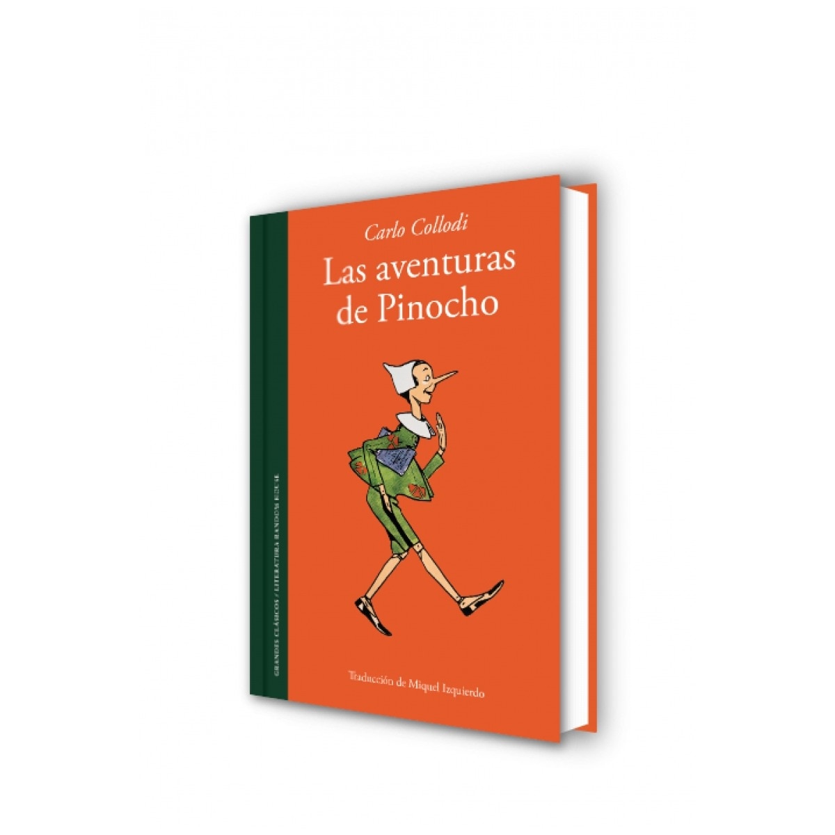 Las aventuras de Pinocho  (Tapa dura) 3