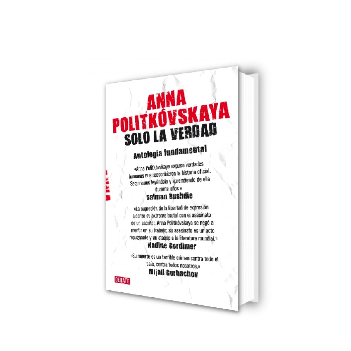 Solo la verdad: Antología fundamental(Tapa dura) 2