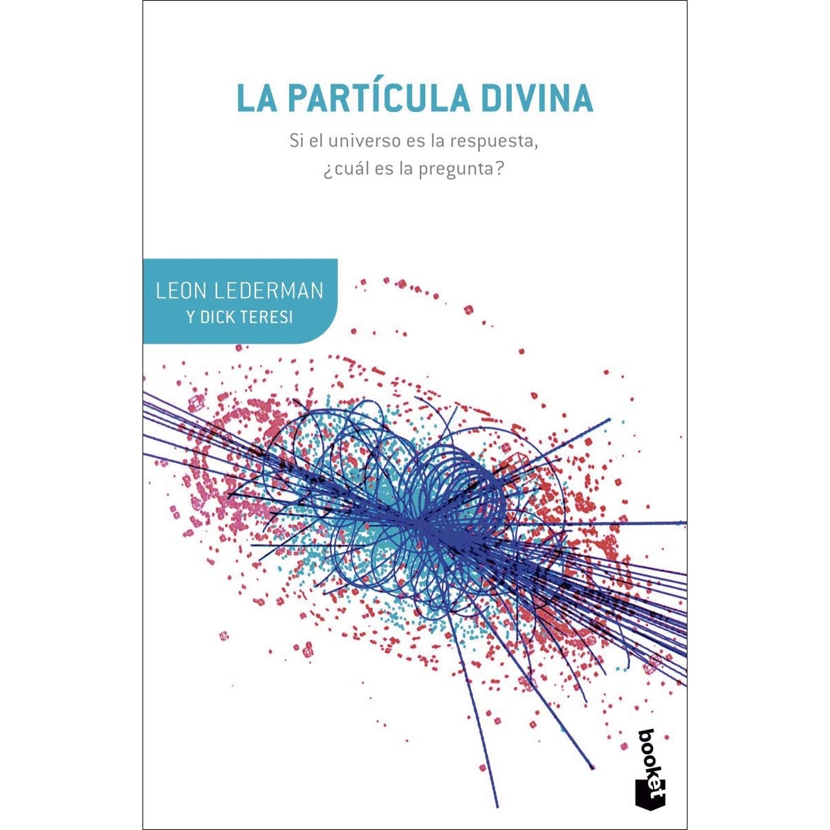 Imagen 0 de La partícula divina (Bolsillo) (Tapa blanda)