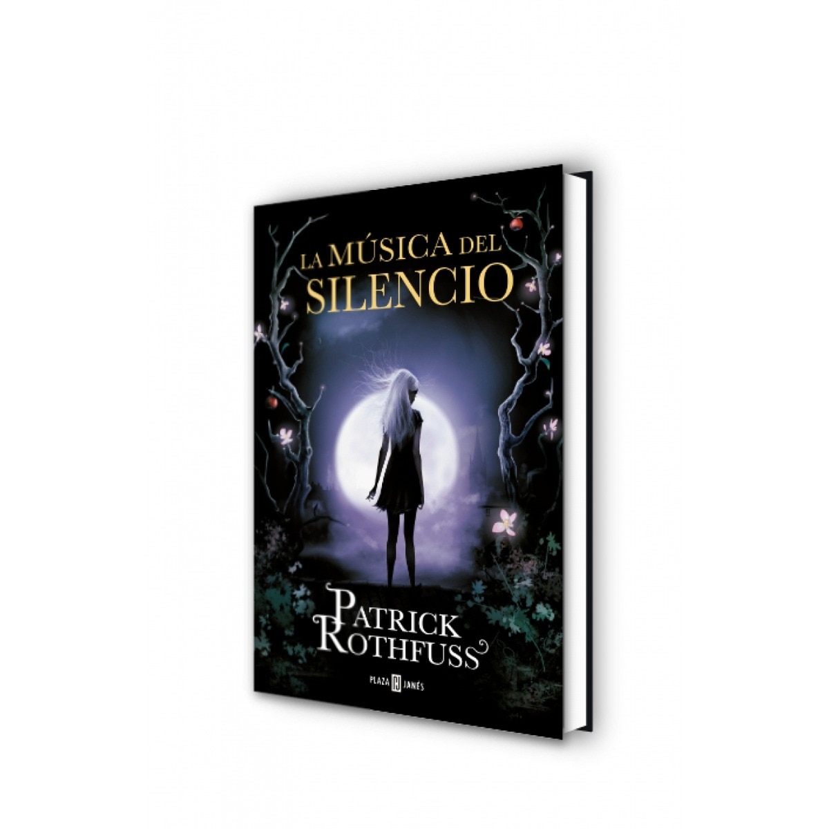 La música del silencio (Tapa dura) 1