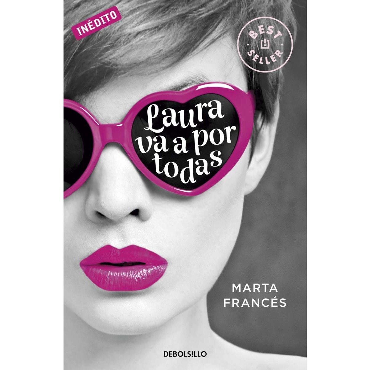 Laura va a por todas (Laura va a por todas 1) (Capa mole) 1