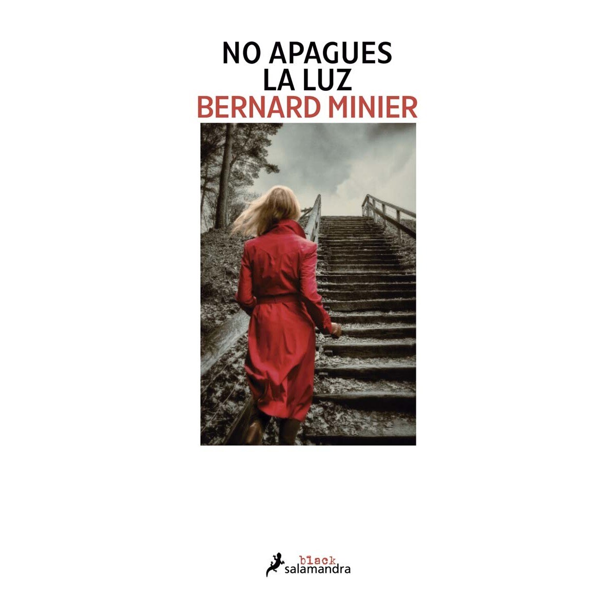 Imagem 0 de No apagues la luz (Comandante Servaz 3) (Capa mole)