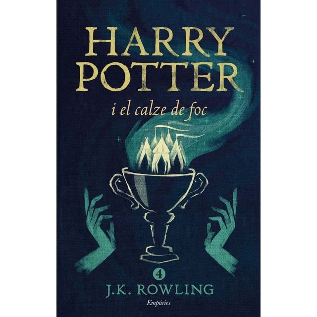 Imagen 0 de Harry Potter i el calze de foc (rústica)  (Tapa blanda con solapas)