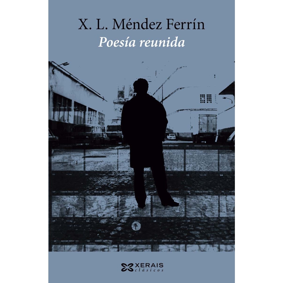 Imagem 0 de Poesía reunida de X. L. Méndez Ferrín (Capa mole com abas)