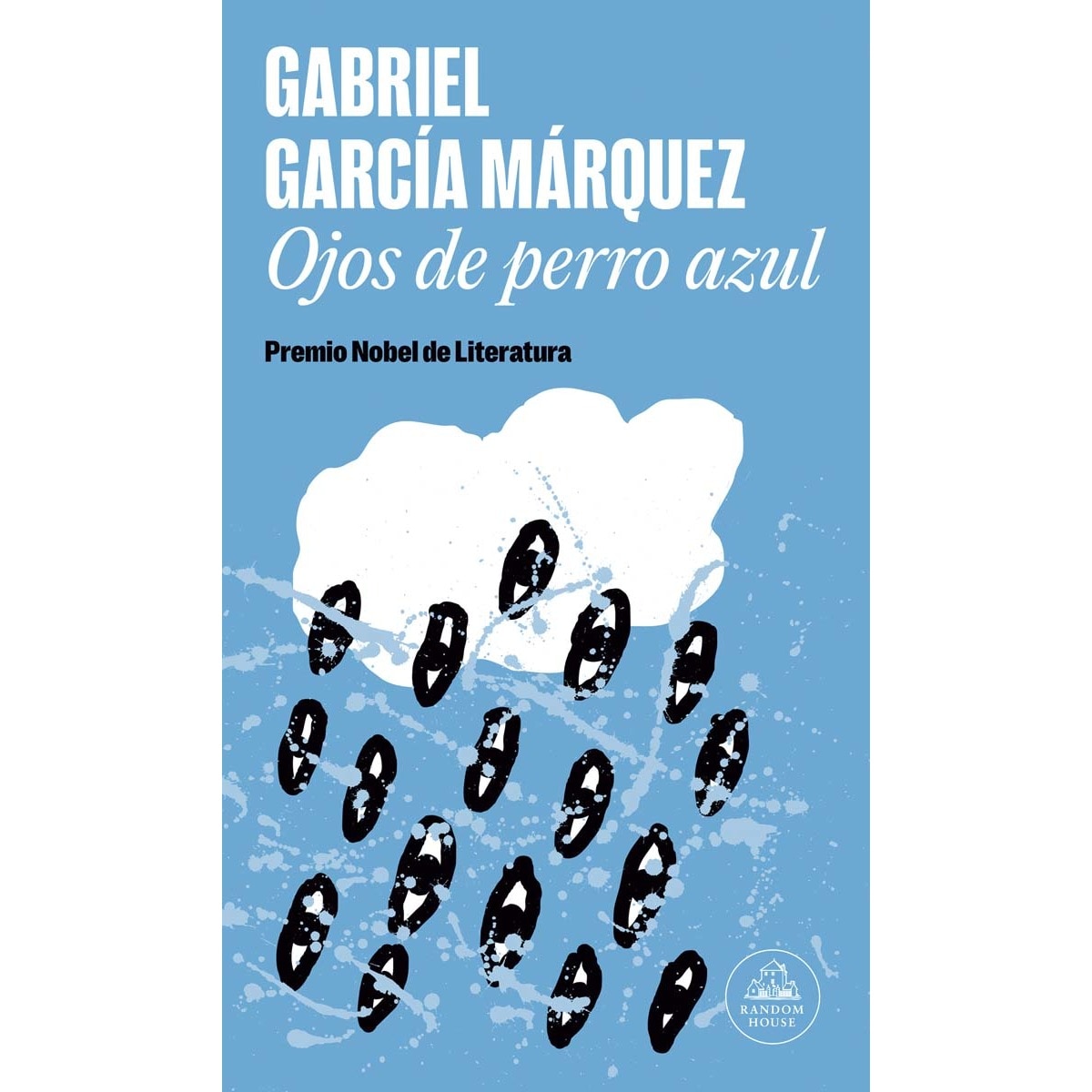 Imagem 0 de Ojos de perro azul (Capa mole)