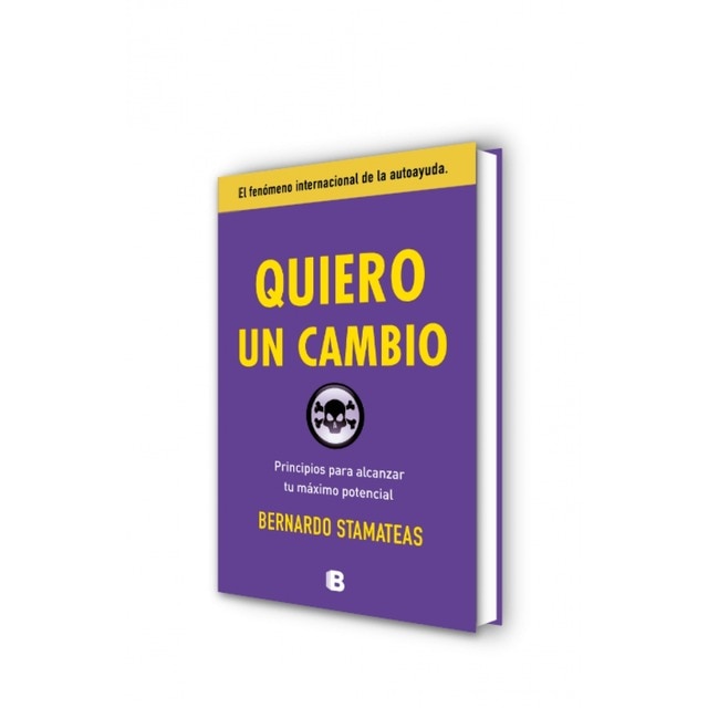 Imagen 0 de Quiero un cambio (Tapa blanda)