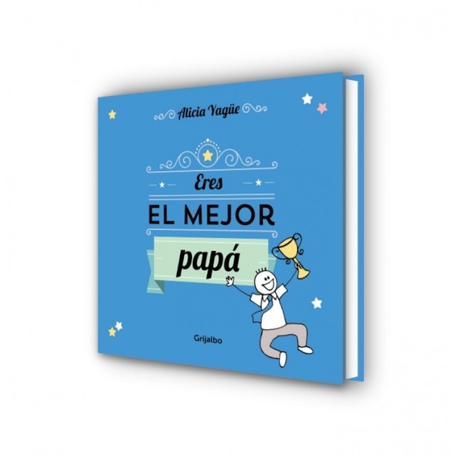 Eres el mejor papá(Tapa dura) 2