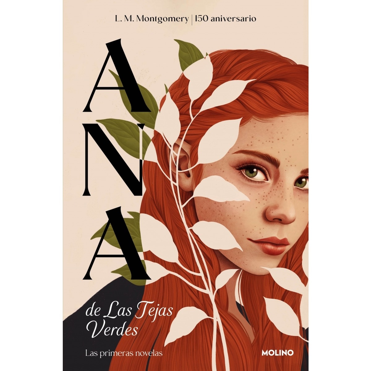 Ana de las tejas verdes: Las primeras novelas (edición especial con cantos tintados) (Tapa dura) 3