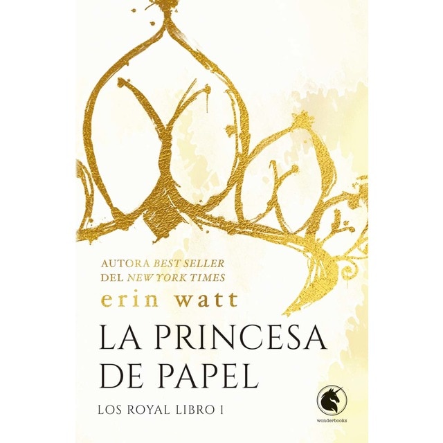 Imagem 0 de La princesa de papel: Los Royal 1 (Capa mole com abas)