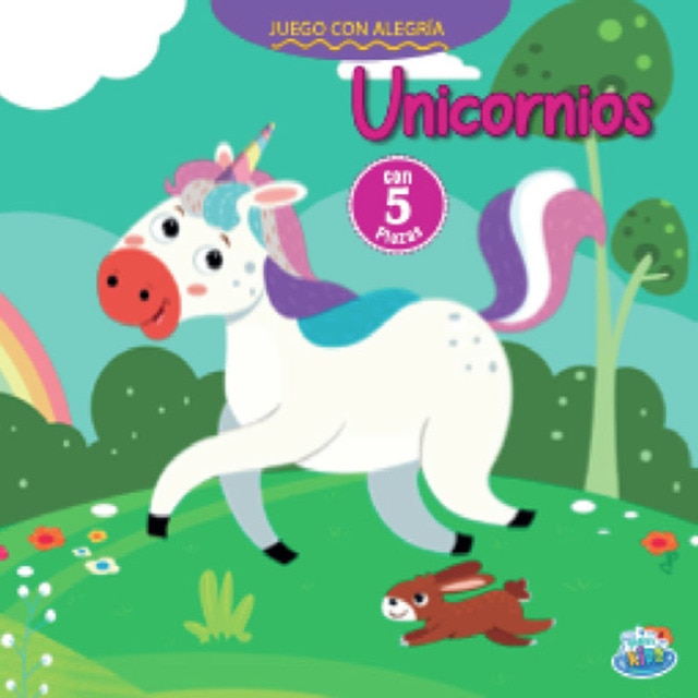 Imagem 0 de Unicornios - juego con alegria