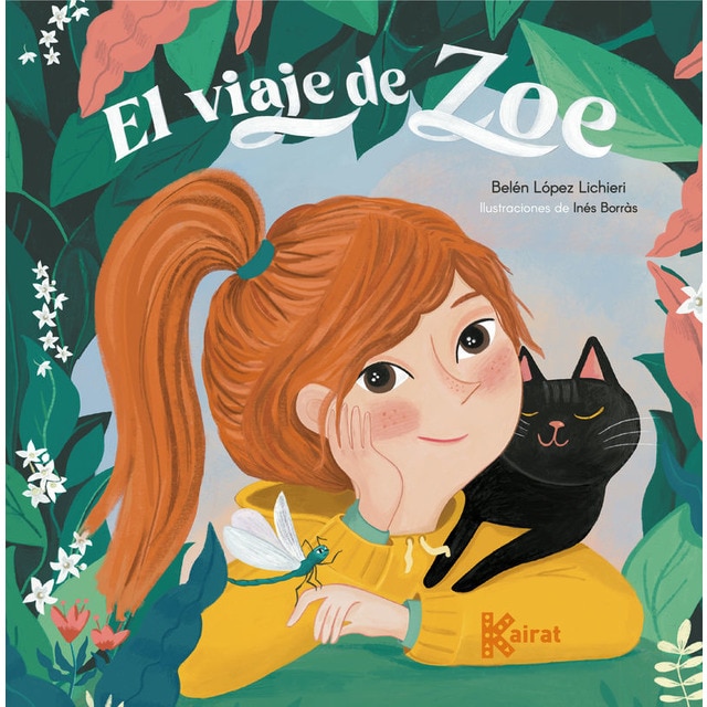 Imagem 0 de El viaje de Zoe (Capa dura)