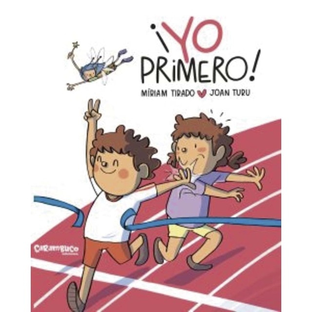 Imagem 0 de ¡Yo primero! (tapa dura) (Capa dura)