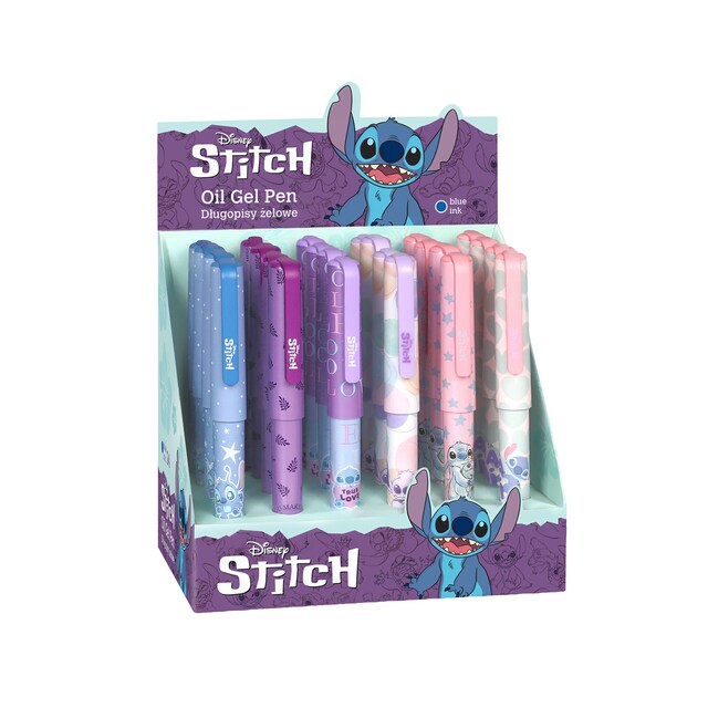 Imagen 0 de Bolígrafo de gel Stitch Coolpack