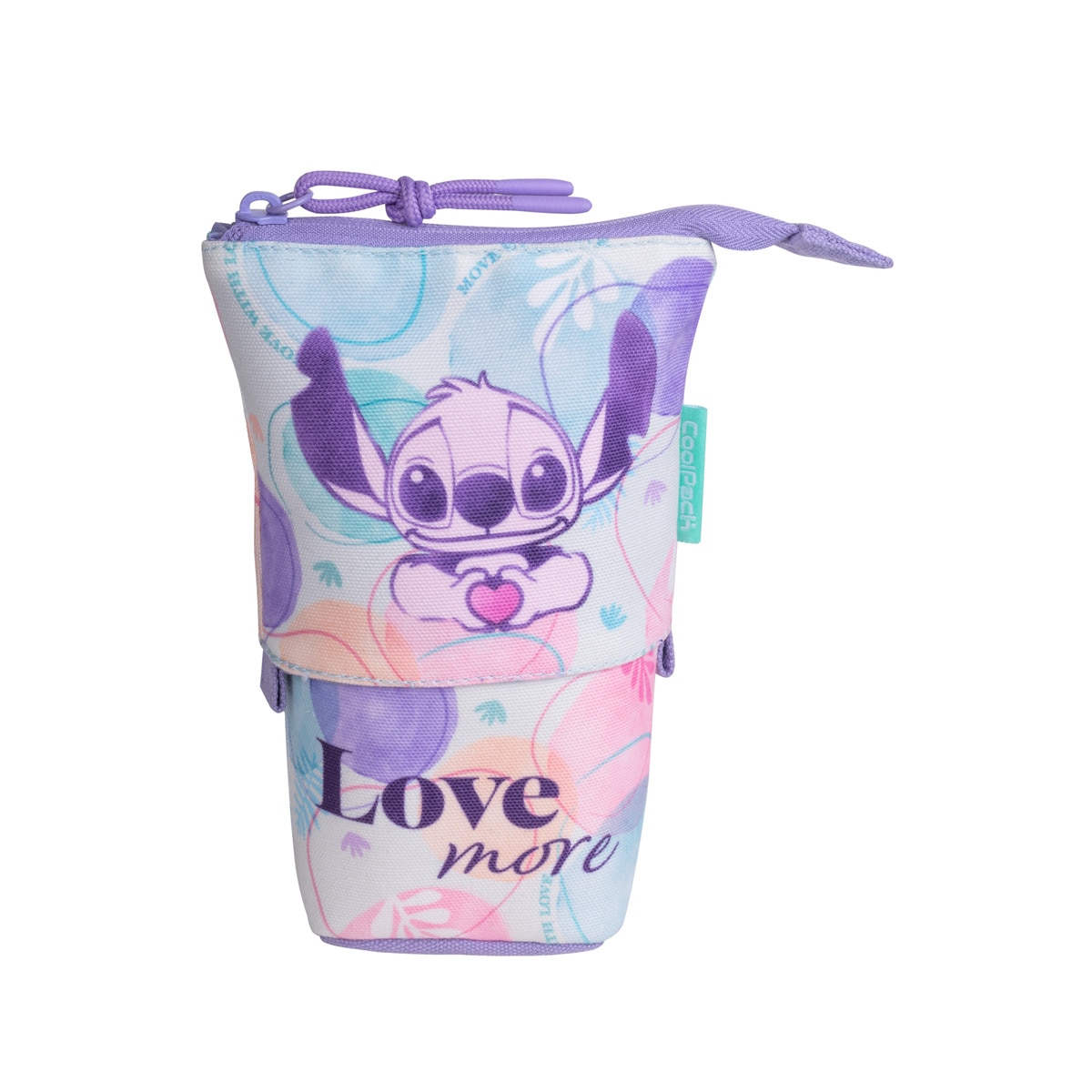 Estojo Mona Stitch Coolpack Multicolor-2