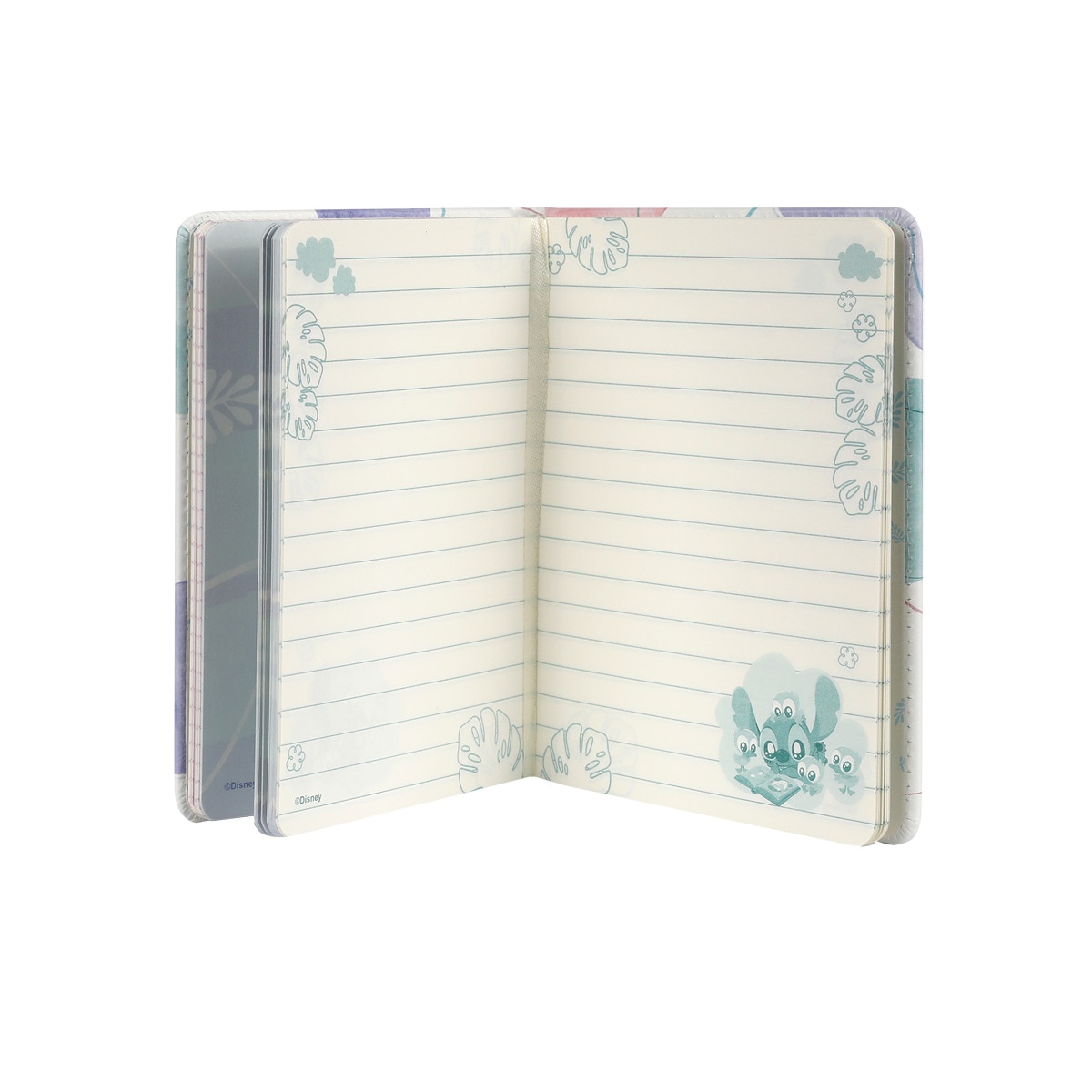 Caderno de notas B6 squishy Love Stitch Coolpack Multicolor-6