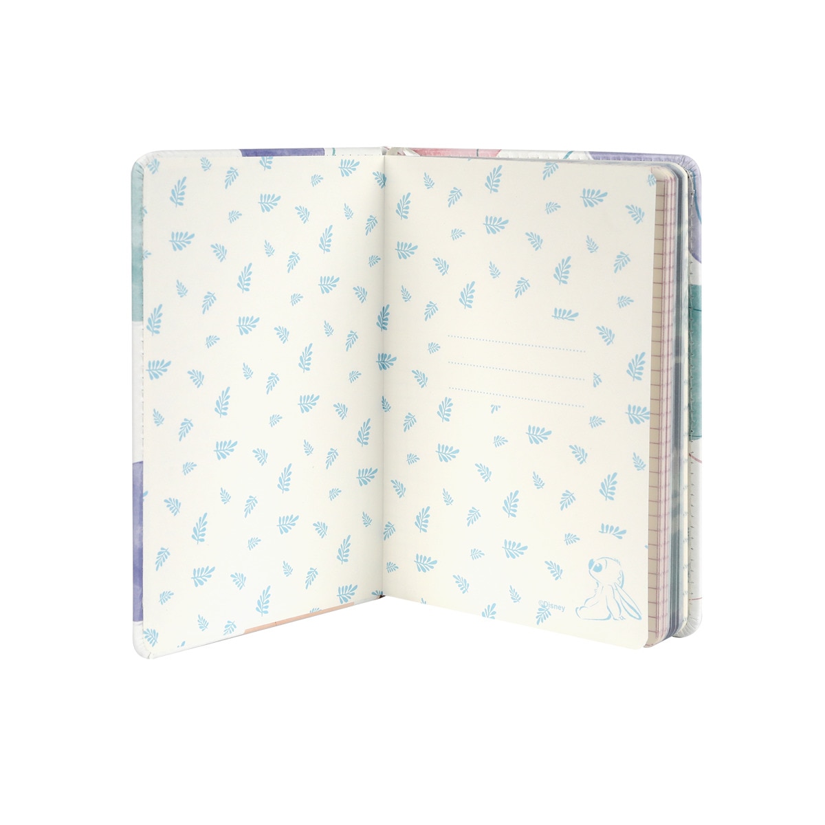 Caderno de notas B6 squishy Love Stitch Coolpack Multicolor-3