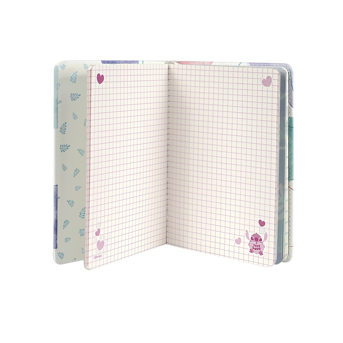 Caderno de notas B6 squishy Love Stitch Coolpack Multicolor-4