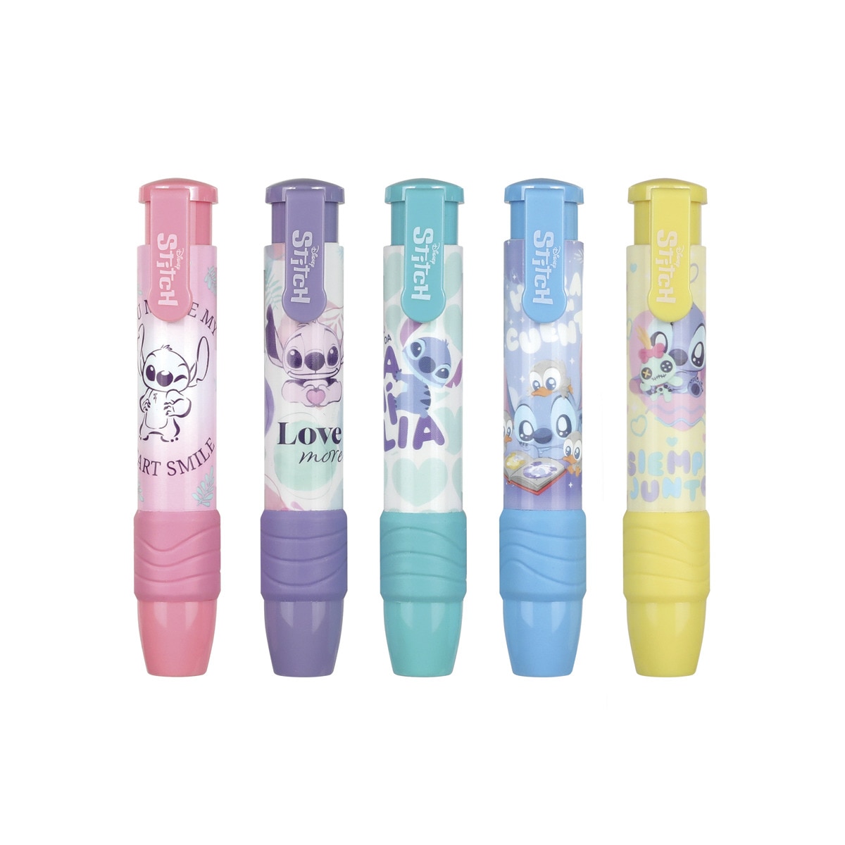 Borracha retráctil Stitch Coolpack Sortido-2