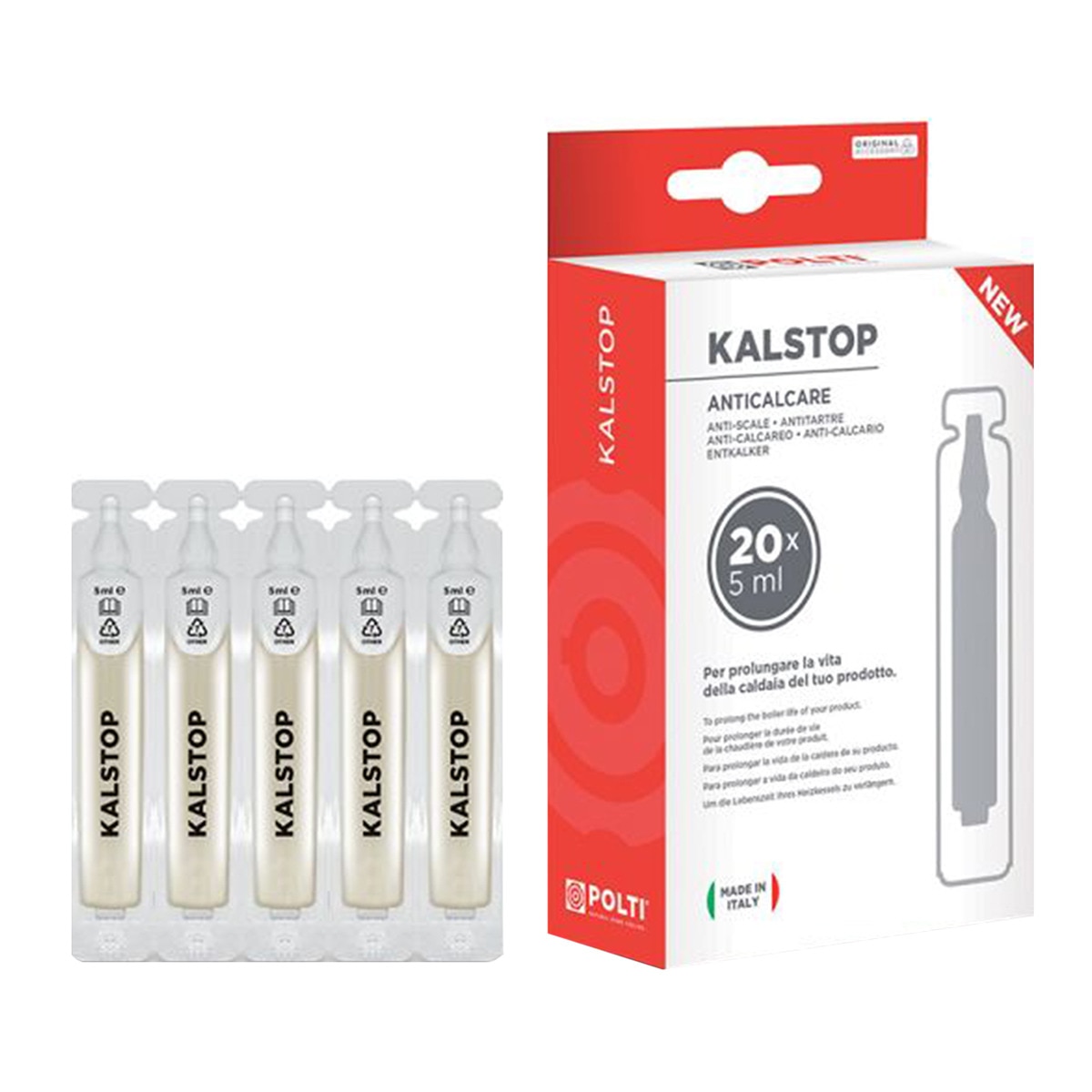 Imagen 0 de Kalstop Polti FP2003