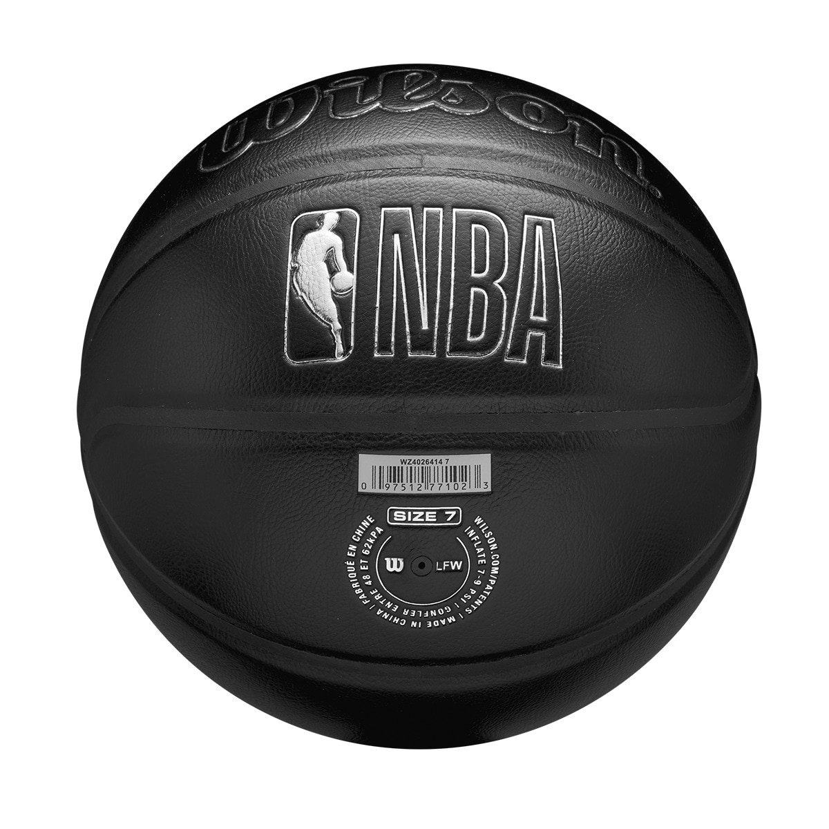 Bola de Basquetebol Premiere Los Angeles Lakers Tamanho 7 Preto-6