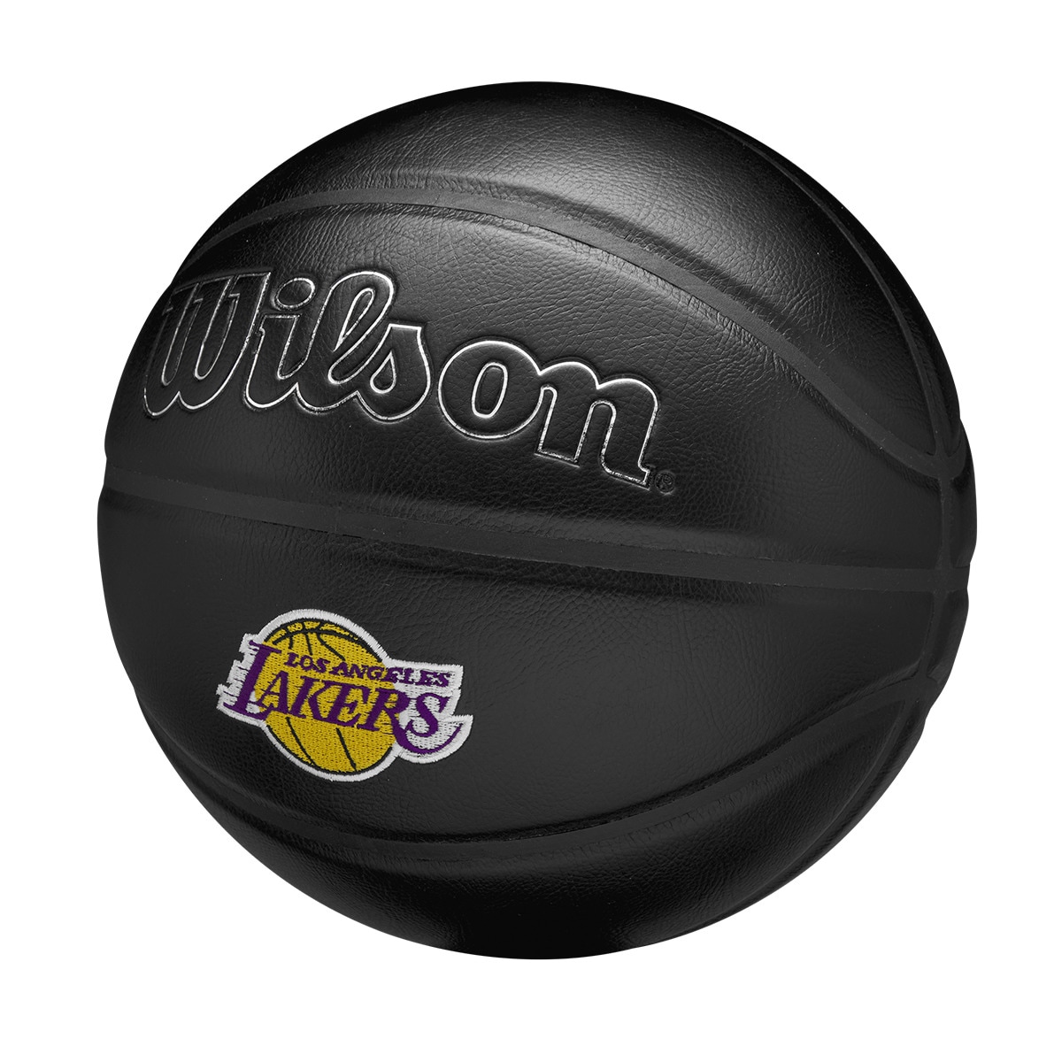 Bola de Basquetebol Premiere Los Angeles Lakers Tamanho 7 Preto-4