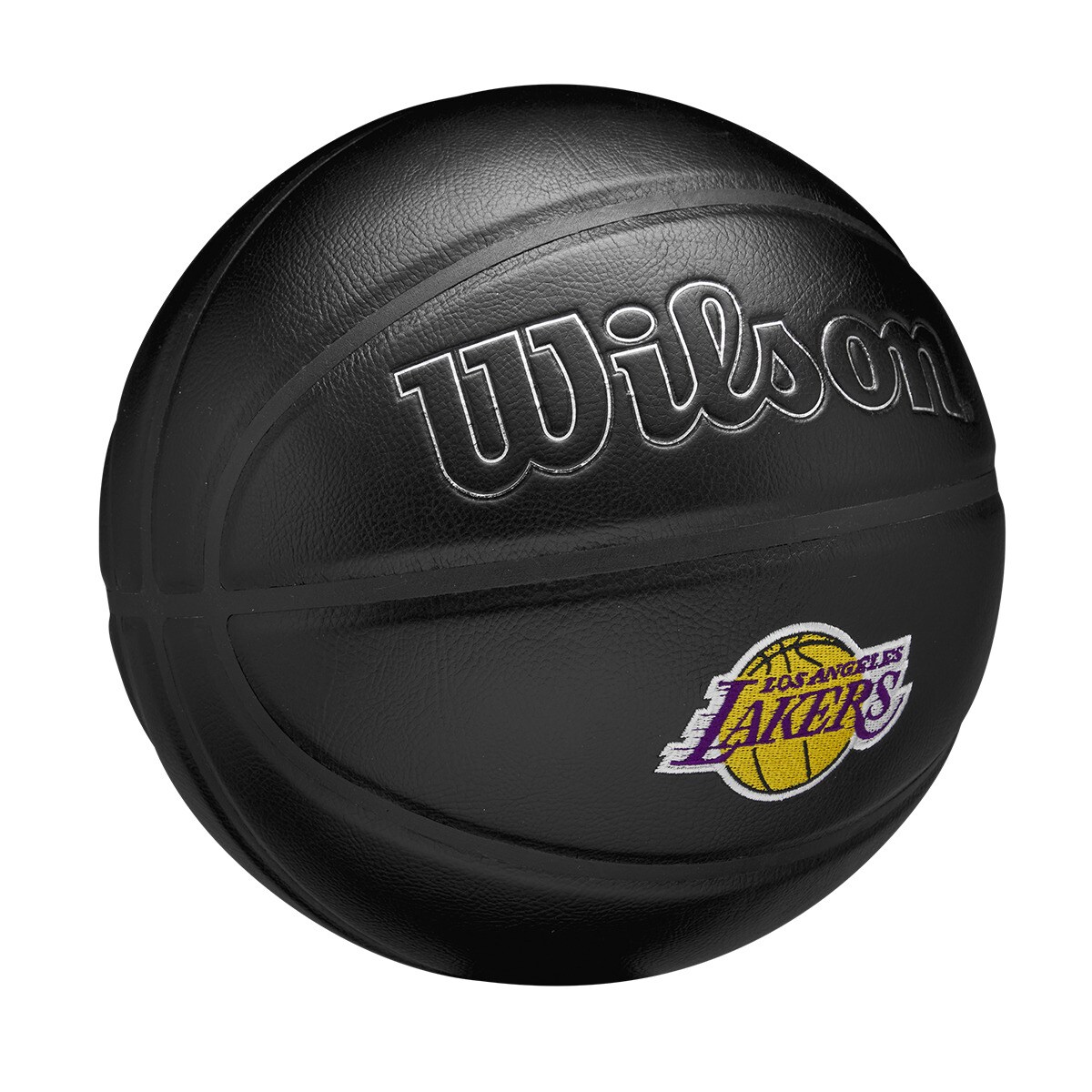 Bola de Basquetebol Premiere Los Angeles Lakers Tamanho 7 Preto-2