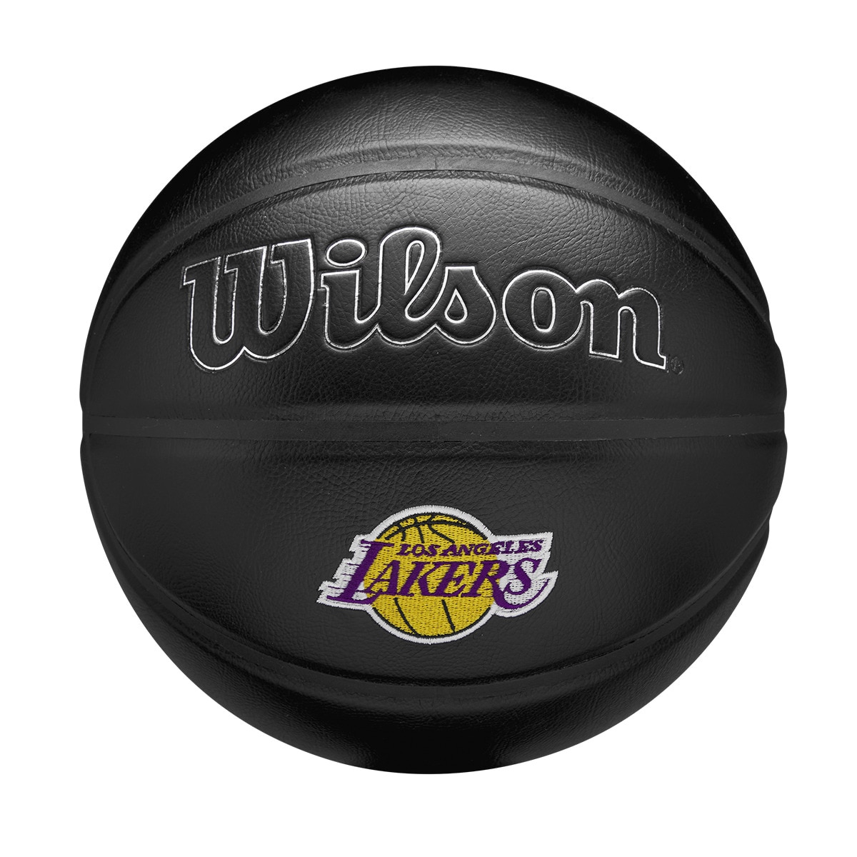 Bola de Basquetebol Premiere Los Angeles Lakers Tamanho 7 Preto-1