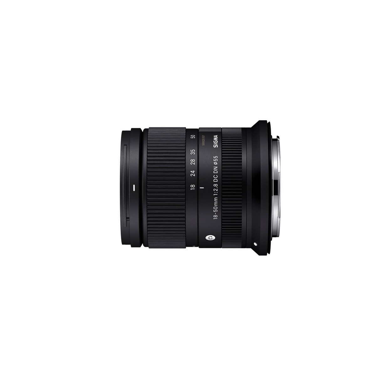 Objetiva Sigma 18-50mm F2.8 DC DN C (RF-mount) Preto-1