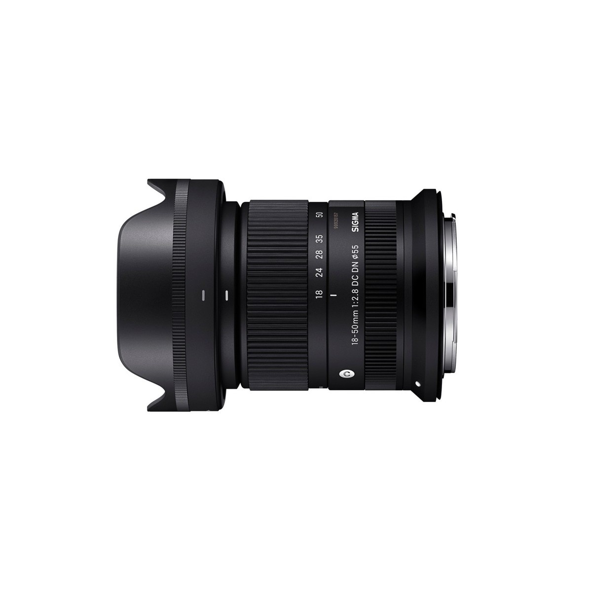 Objetiva Sigma 18-50mm F2.8 DC DN C (RF-mount) Preto-2