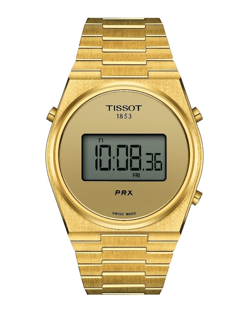 Imagem 0 de Relógio PRX Digital em Aço