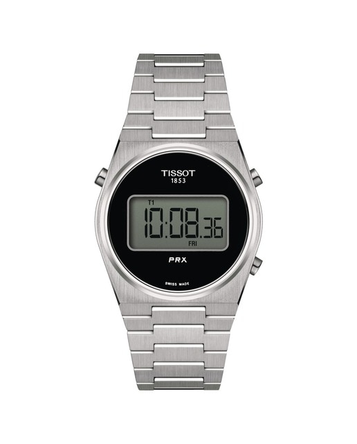 Imagem 0 de Relógio PRX Digital em Aço