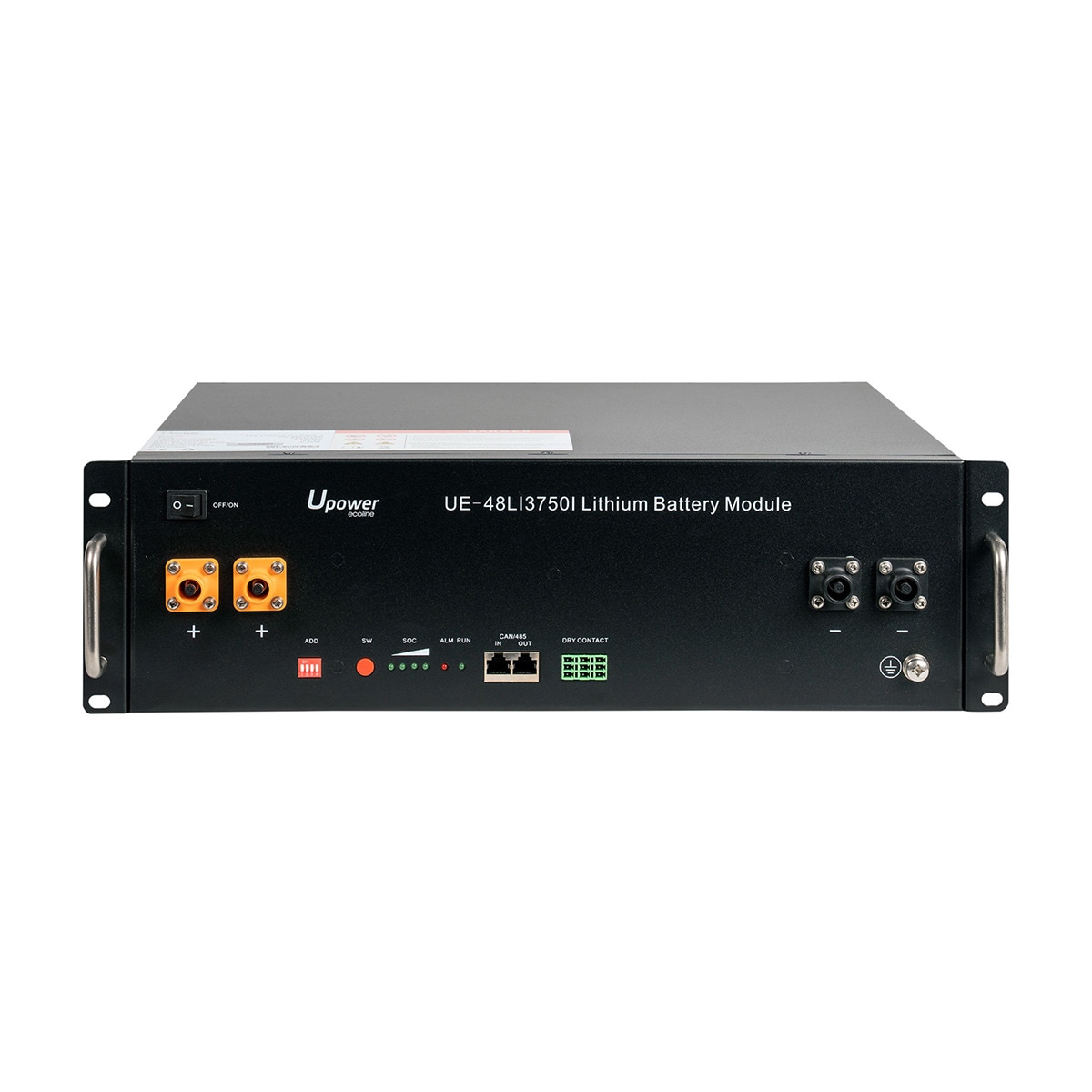 Módulo Litio EHHV 3750Wh 48V Negro-1