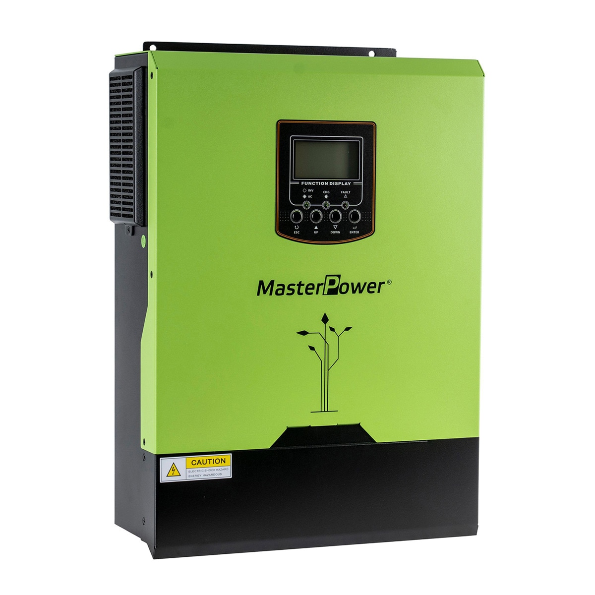 Inversor-Cargador 3000W/24V 1