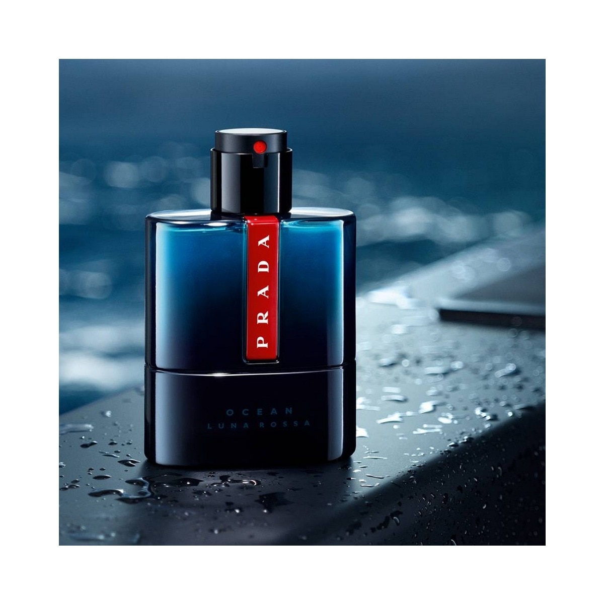 Luna Rossa Ocean Eau de Toilette 100ml Prada 3