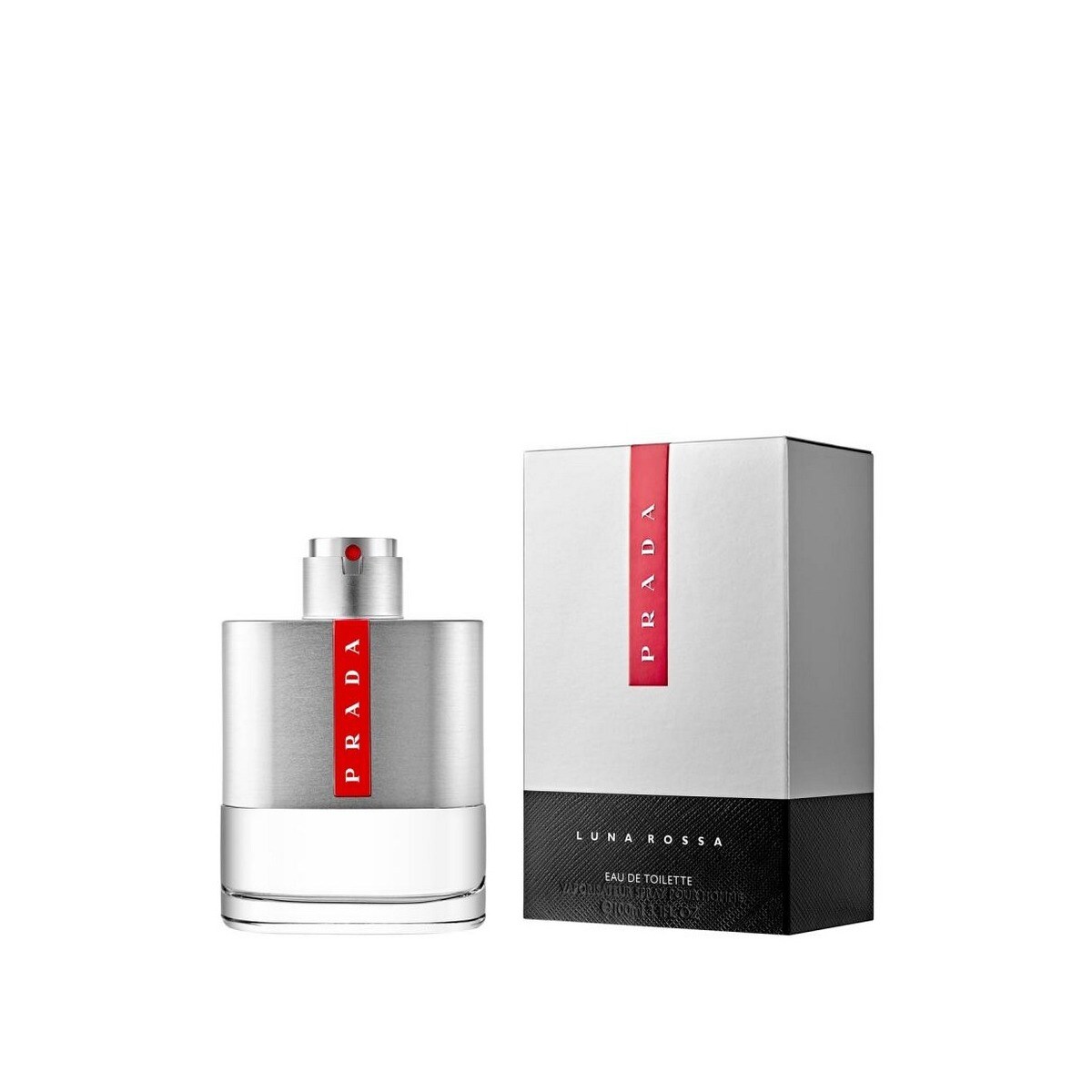 Luna Rossa Eau de toilette 100ml Prada 2
