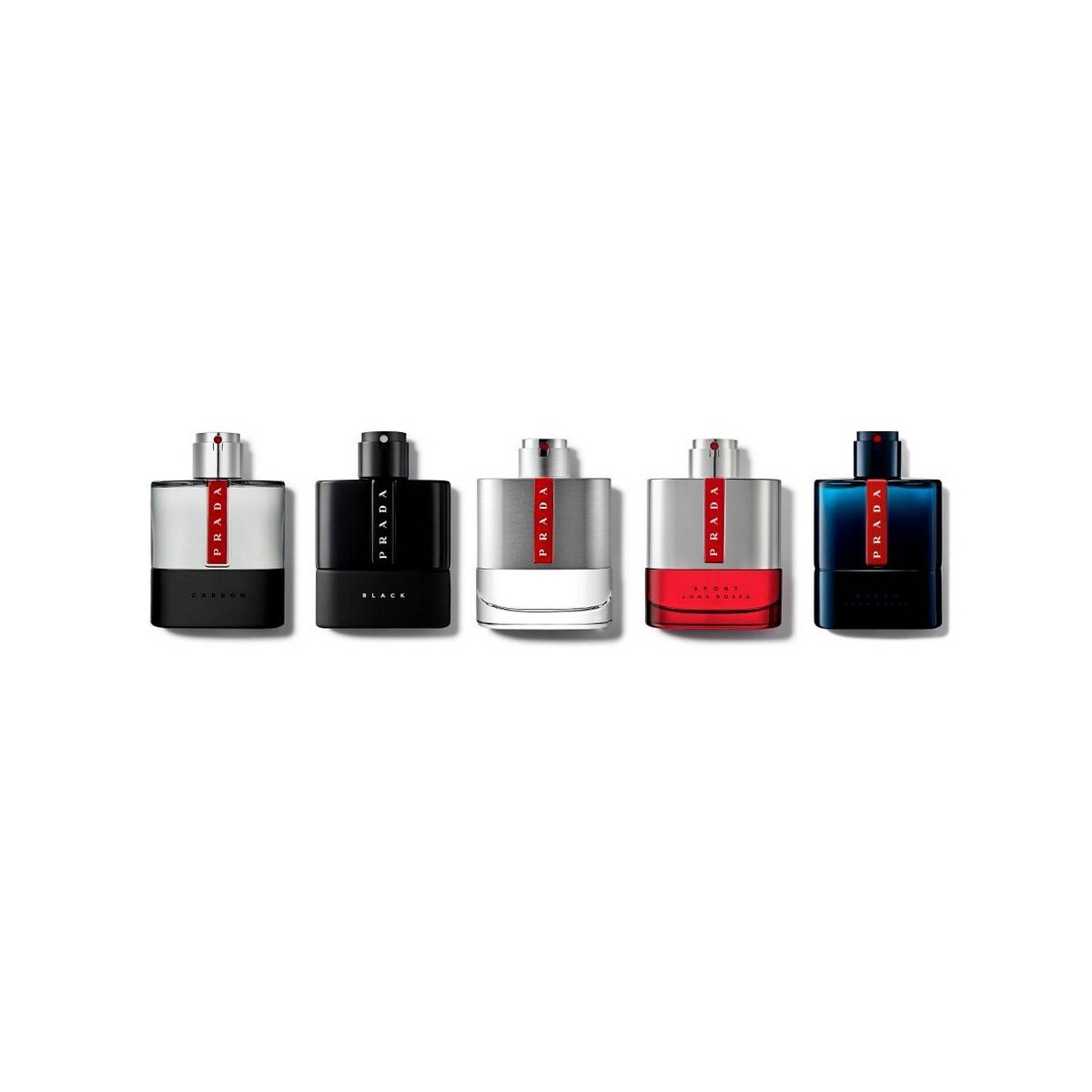 Luna Rossa Eau de toilette 100ml Prada 4