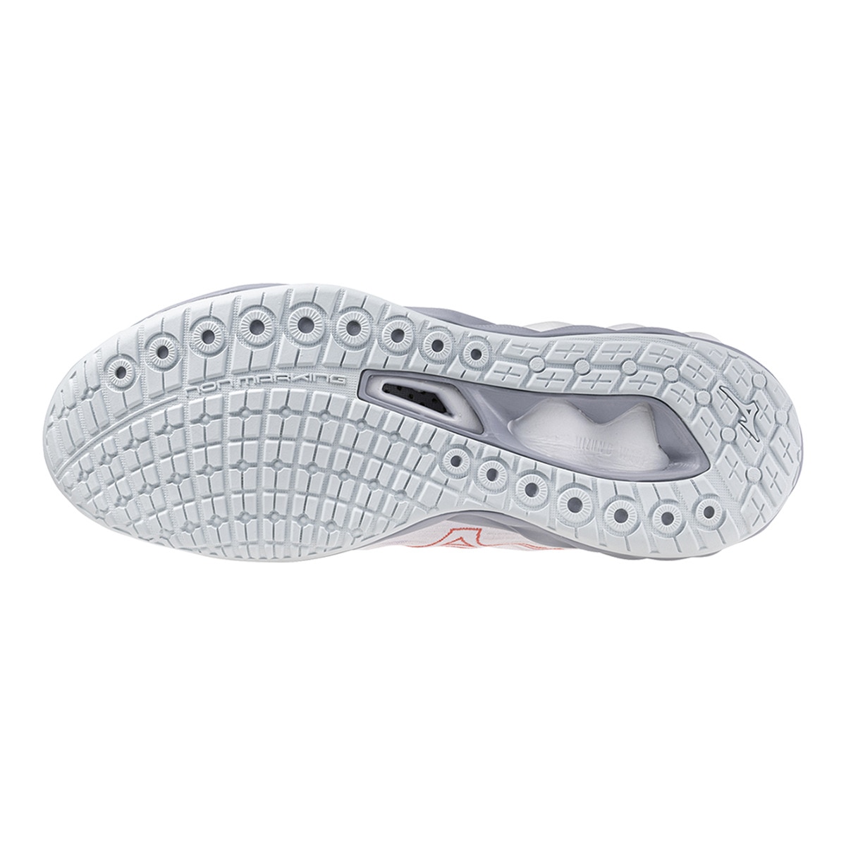 Sapatilhas de Andebol Unissexo Wave Luminous Branco-2