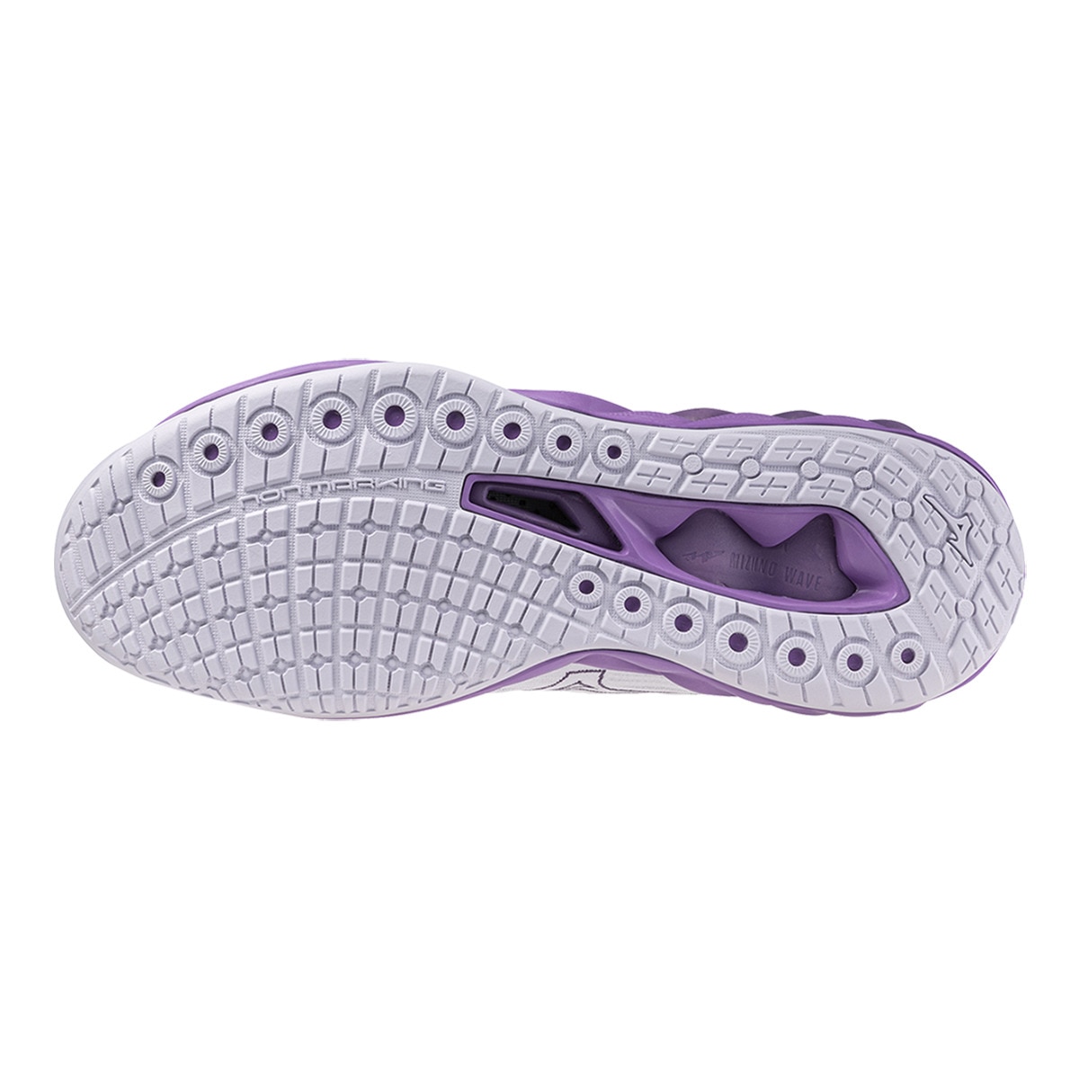 Sapatilhas de Andebol de Mulher Wave Luminous Wos Branco-2