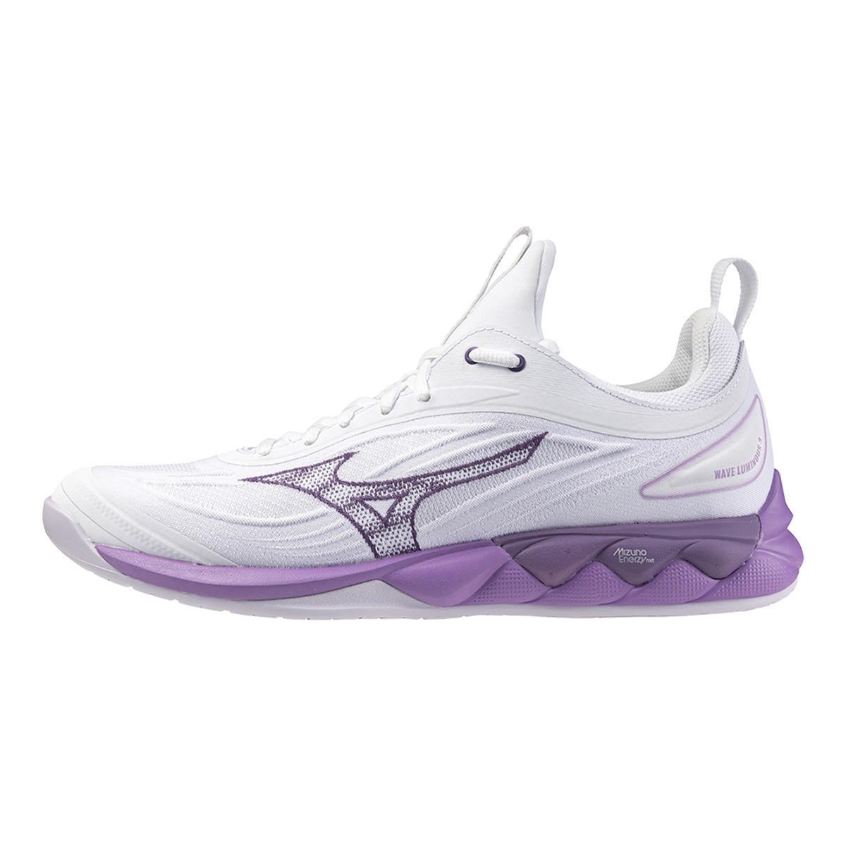 Sapatilhas de Andebol de Mulher Wave Luminous Wos Branco-1