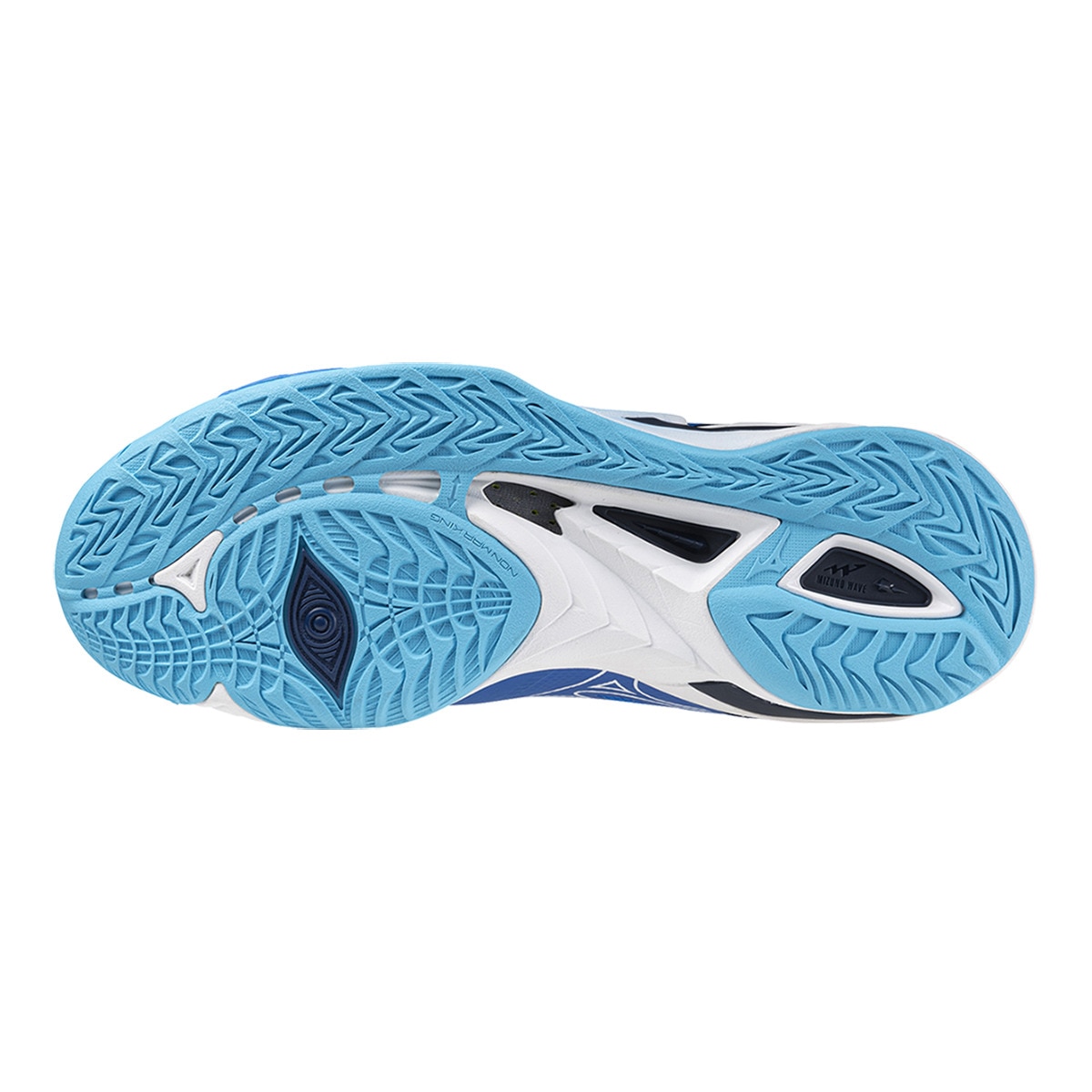 Sapatilhas de Andebol Unissexo Wave Mirage Azul-2