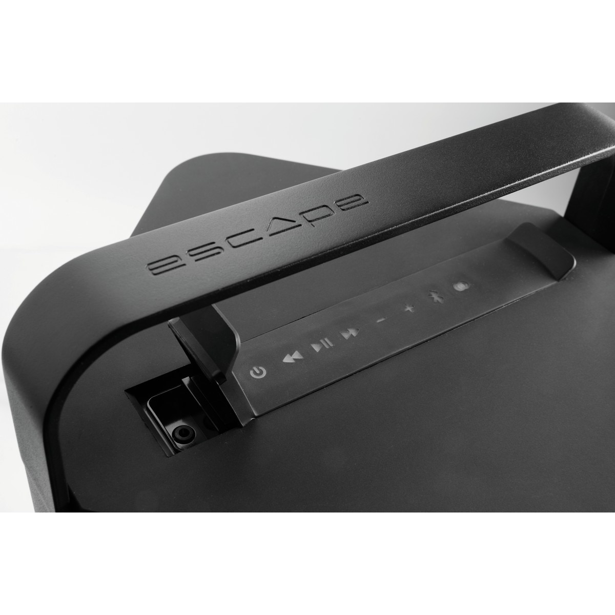 Coluna All Weather P9 - Preto 3
