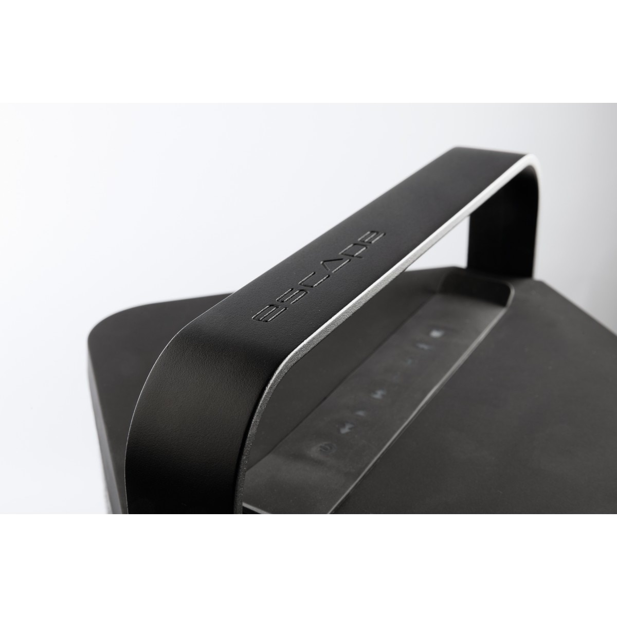 Coluna All Weather P9 - Preto 2