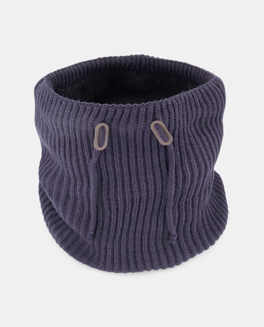 Imagen 0 de Cuello en acrílico forrado de borreguito