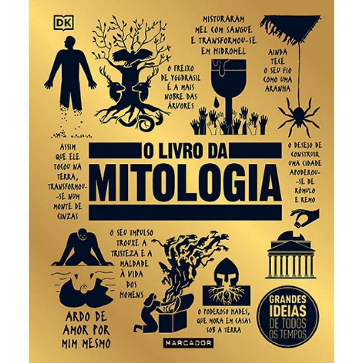 O livro da mitologia 1