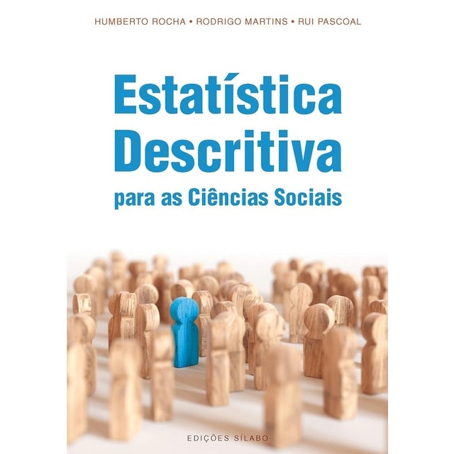 Imagem 0 de Estatistica descritiva para as cienciassociais