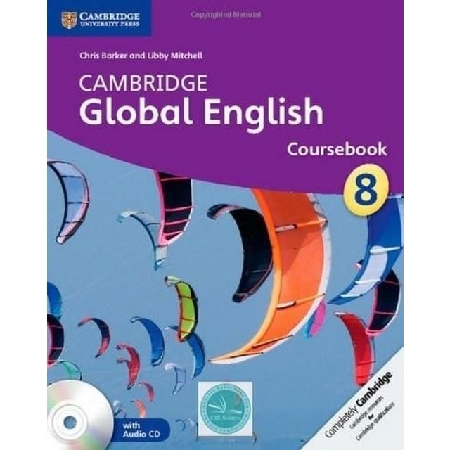 Imagem 0 de Cambridge global english coursebook stage 8