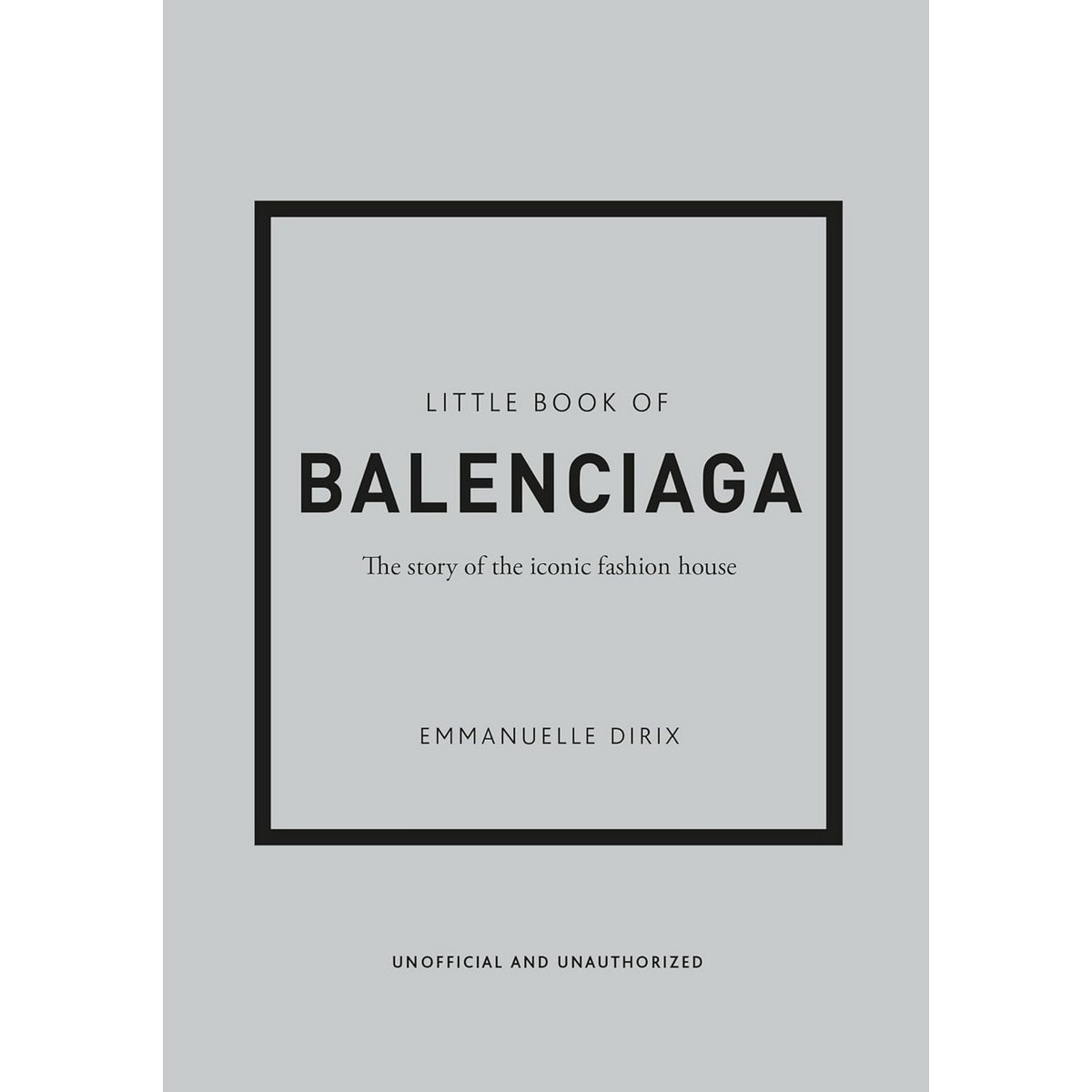 Imagem 0 de Little book of balenciaga