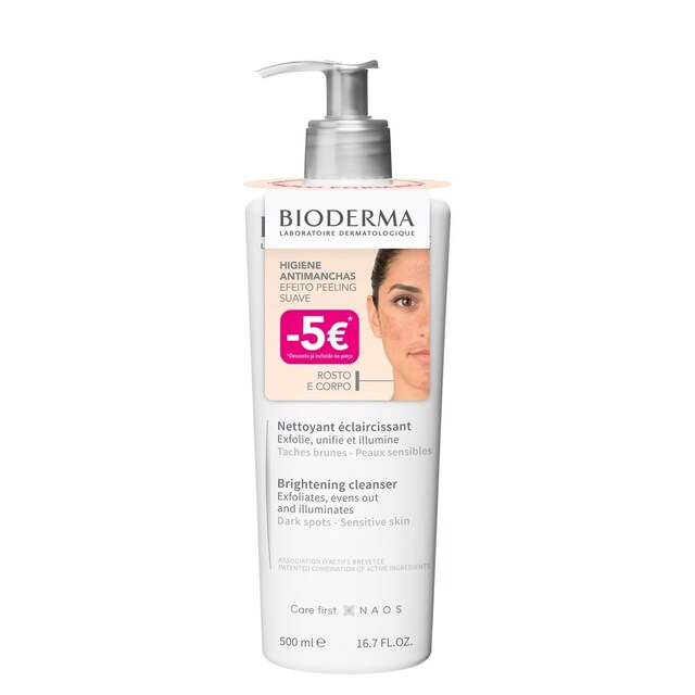 Imagem 0 de Pigmentbio Foaming Cream - 500 ml