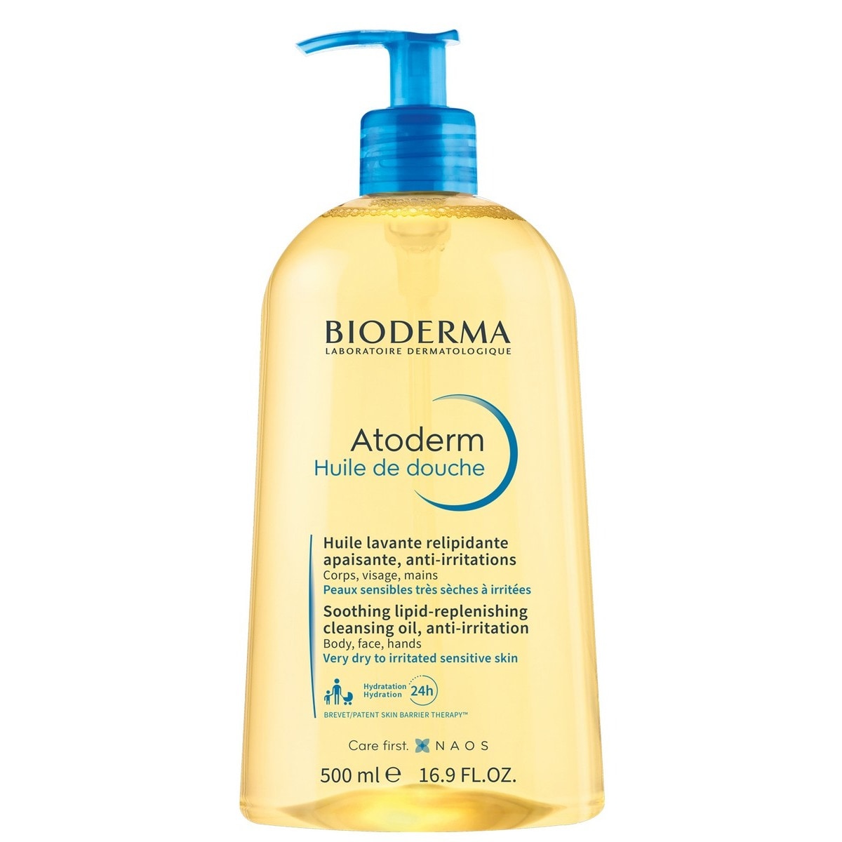 Óleo de Duche Atoderm - 500 ml 1